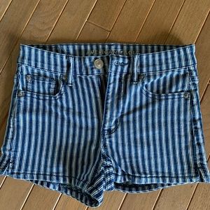 American Eagle denim shorts